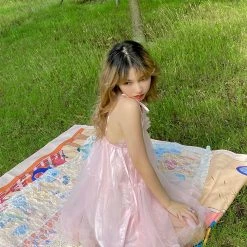 August Unicorn The Escaped Princess Mini Dress 15 August Unicorn The Escaped Princess Mini Dress