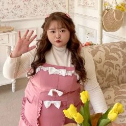 DAJUN Strawberry Milk Dolly Dress New Arrivals