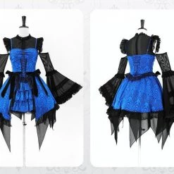 [ Pre-order Blood Supply Anniversary Special] Moon Eater Gothic Dress Set