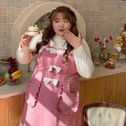 DAJUN Strawberry Milk Dolly Dress New Arrivals