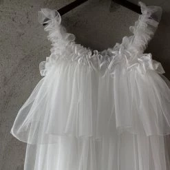 Customized Summer 2022 [Tailor Made] Angels In The Clouds Dress