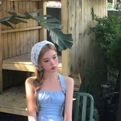 PABO New Arrivals Floral Love French Cottage Days Handkerchief