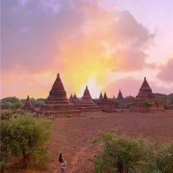 Boss JIA The Floating Lights Mermaid Dress New Arrivals