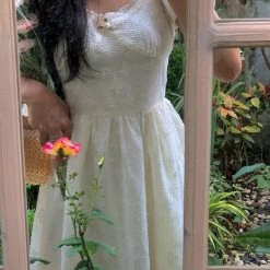 Boss JIA New Arrivals Angelic Mini Dress