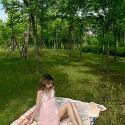 August Unicorn The Escaped Princess Mini Dress 14 August Unicorn The Escaped Princess Mini Dress