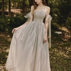 OL Wedding [Wedding] The Dawn Maxi Dress Wedding Dress Ball Dress New Arrivals