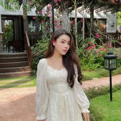 Boss JIA [Premium Selected] Myth Of Daphne Mini Dress New Arrivals