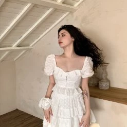 Dni Frozen Dance Of Venus Top & Skirt Set New Arrivals