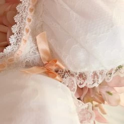 Japanese Lingerie Dreamy Ballerina Bra Set With Plus Sizes