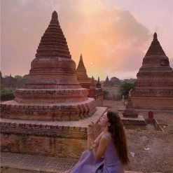 Boss JIA The Floating Lights Mermaid Dress New Arrivals