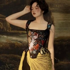 Ricchie New Arrivals Marianne Classical Haute Couture Corset