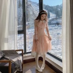 Chic Memories New Arrivals [Premium Selected] Chateau Haut-Brion Princess Dress