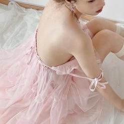 August Unicorn The Escaped Princess Mini Dress 18 August Unicorn The Escaped Princess Mini Dress