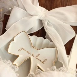 Japanese Lingerie Dreamy Ballerina Bra Set With Plus Sizes