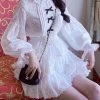 Summer Joy New Arrivals [Last Chance] Dolly You Cotton Dress Set