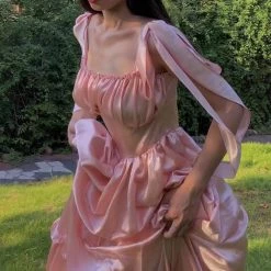 Customized [Tailor Made] Towards The Sunset Dress Summer 2022