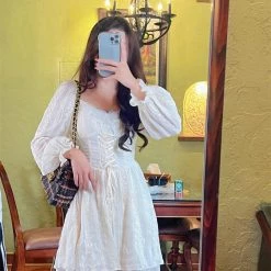 Boss JIA [Premium Selected] Myth Of Daphne Mini Dress New Arrivals