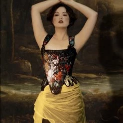 Ricchie New Arrivals Marianne Classical Haute Couture Corset