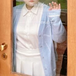 DAJUN [Curve Beauty] Cinderella's Secret Cardigan New Arrivals