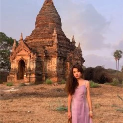 Boss JIA The Floating Lights Mermaid Dress New Arrivals