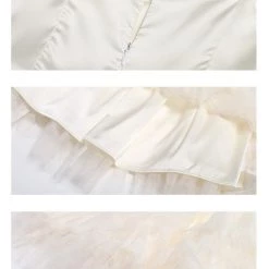 SNOW Sleepy Autumn Morning Dress Sweater Set New Arrivals