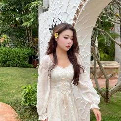 Boss JIA [Premium Selected] Myth Of Daphne Mini Dress New Arrivals