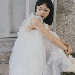 Customized Summer 2022 [Tailor Made] Angels In The Clouds Dress