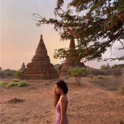 Boss JIA The Floating Lights Mermaid Dress New Arrivals