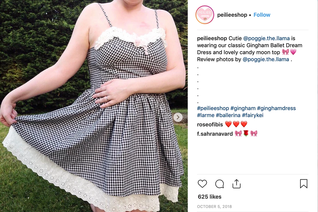 Peiliee Ballet Dream Babydoll Ballerina Gingham Dress New Arrivals 21 Peiliee Ballet Dream Babydoll Ballerina Gingham Dress New Arrivals