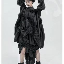 Mari Posa [Runway Couture] Dreamy Black Dress New Arrivals