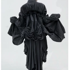 Mari Posa [Runway Couture] Dreamy Black Dress New Arrivals