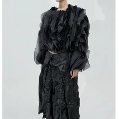 Mari Posa [Runway Couture] The Lost Soul Skirt And Top Piece New Arrivals