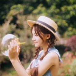 Peiliee Shop New Arrivals Dolly Sailor Set (Sailor Suit Roper Bodysuit Romper)