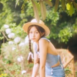 Peiliee Shop New Arrivals Dolly Sailor Set (Sailor Suit Roper Bodysuit Romper)