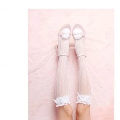 Peiliee Shop New Arrivals If Love Could Last Forever Socks