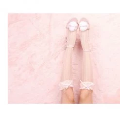 Peiliee Shop New Arrivals If Love Could Last Forever Socks