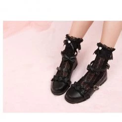 Peiliee Shop New Arrivals If Love Could Last Forever Socks