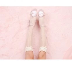 Peiliee Shop New Arrivals If Love Could Last Forever Socks