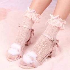 Peiliee Shop New Arrivals If Love Could Last Forever Socks