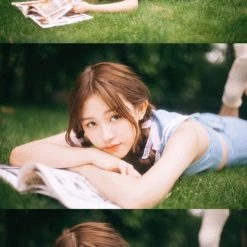 Peiliee Shop New Arrivals Dolly Sailor Set (Sailor Suit Roper Bodysuit Romper)