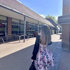 [Arilf SS22] Summer Juicy Peach Cardigan