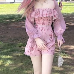 [Arilf SS22] Summer Juicy Peach Cardigan