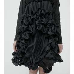 Mari Posa [Runway Couture] Gothic Doll Dress