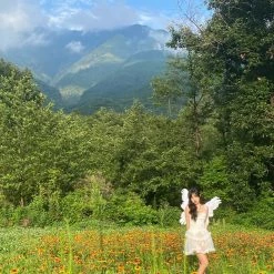 Sorozién Rose Romance Corset