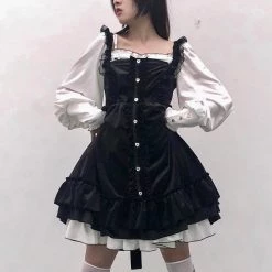 New Arrivals [Premium Selected] Long Sleeves Version Of Snow White In Wonderland (designer Arilf)