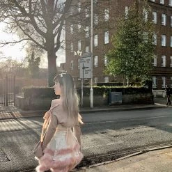 SS22 Arilf - Strawberry Crush Princess Skirt Summer 2022