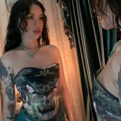 Ricchie Remember Me Handmade Corset