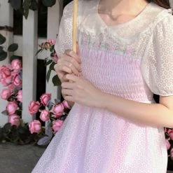 12 Studio Rose Mist French Romantic Dress 23 12 Studio Rose Mist French Romantic Dress