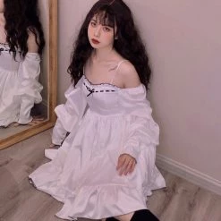 New Arrivals [Premium Selected] Long Sleeves Version Of Snow White In Wonderland (designer Arilf)