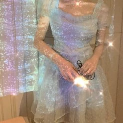 LYFEE ZHANG [Mid Season Sale ] Mermaid Princess Dream Dress